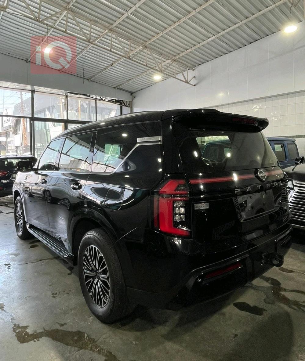 نيسان باترول